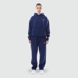 Tyler | Unisex Tracksuit Set Blue