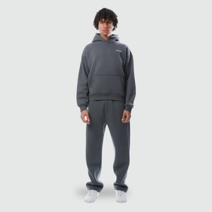 Tyler | Unisex Tracksuit Set Grey