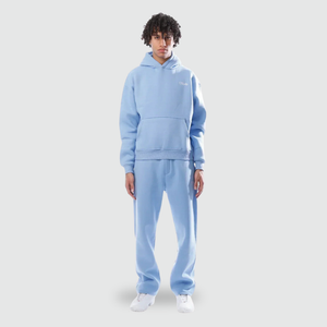 Tyler | Unisex Tracksuit Set Light Blue